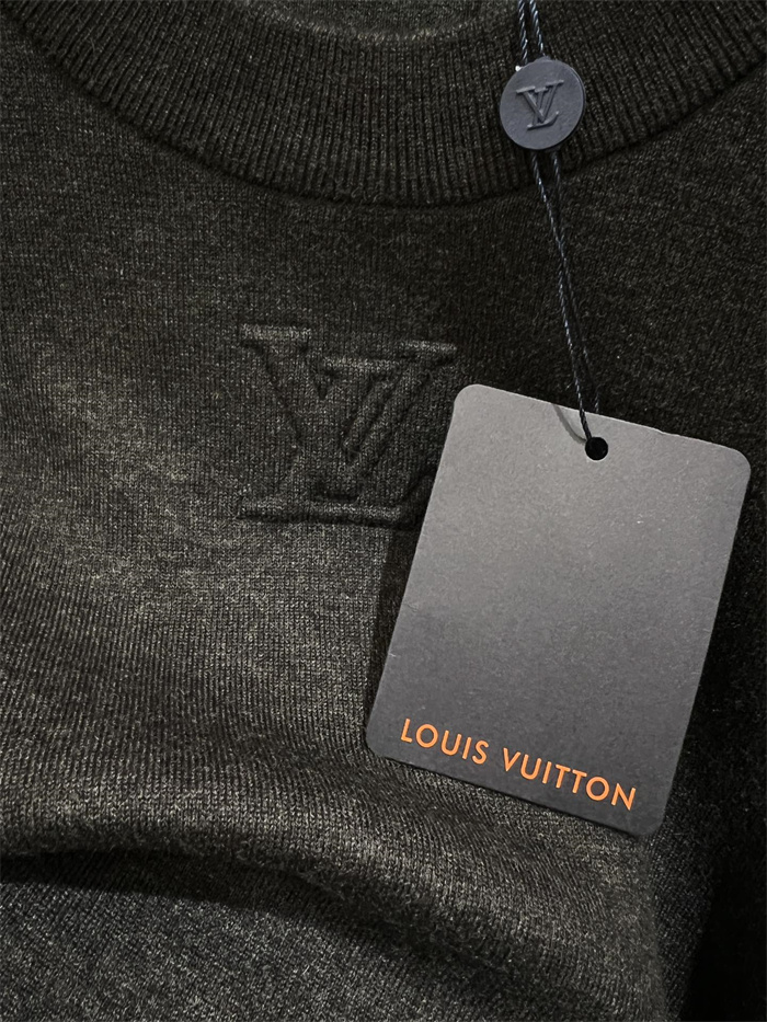 2024fw LV Sweater Top Version - DEEPREPS