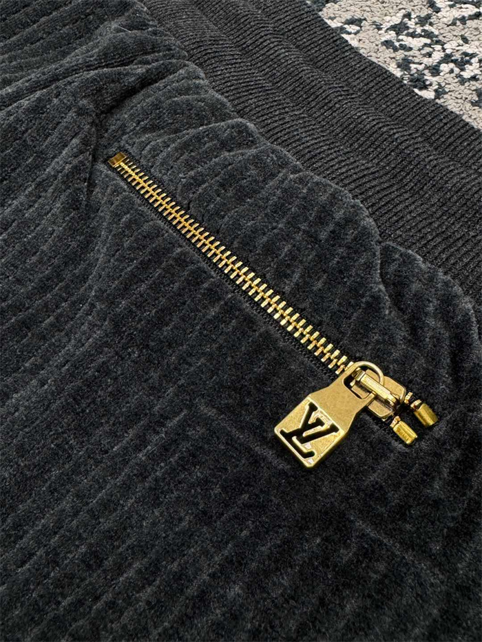 2024fw LV JacketPants Top Version - DEEPREPS