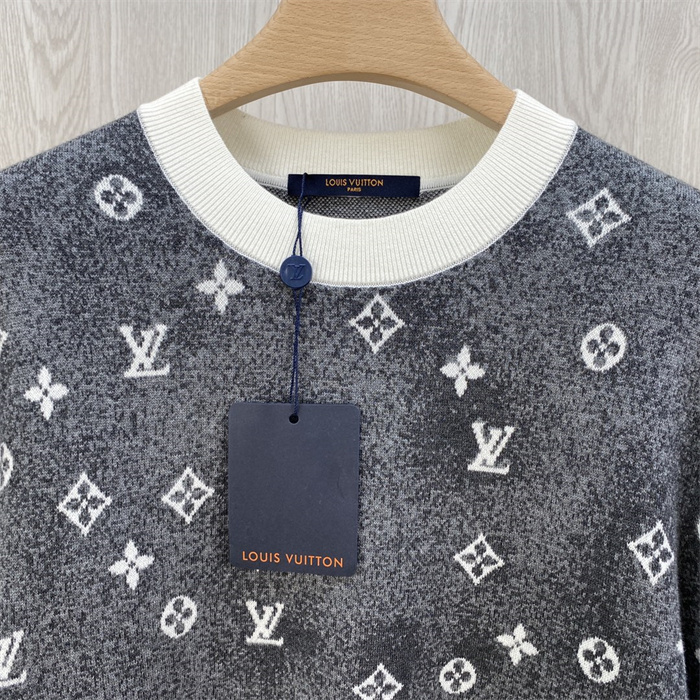 2024fw LV Sweater Top Version - DEEPREPS