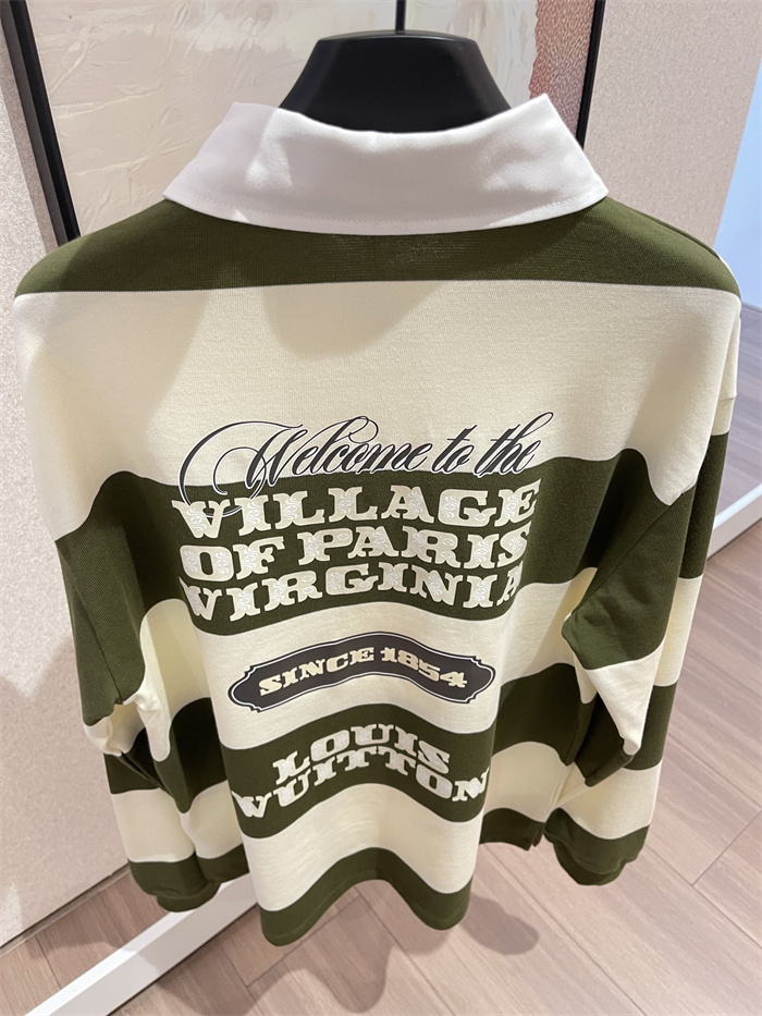 2024fw LV Sweater Top Version - DEEPREPS