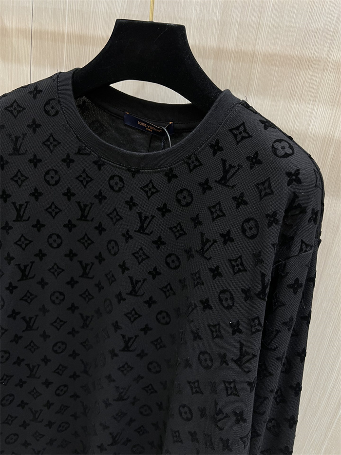 2024fw LV Sweater Top Version - DEEPREPS