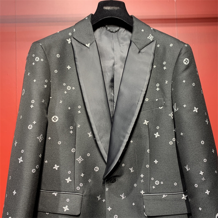 2024fw LV Suit Top Version - DEEPREPS