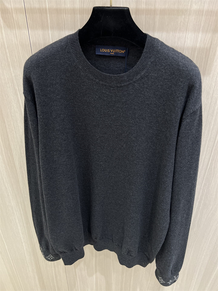 2024fw LV Sweater Top Version - DEEPREPS