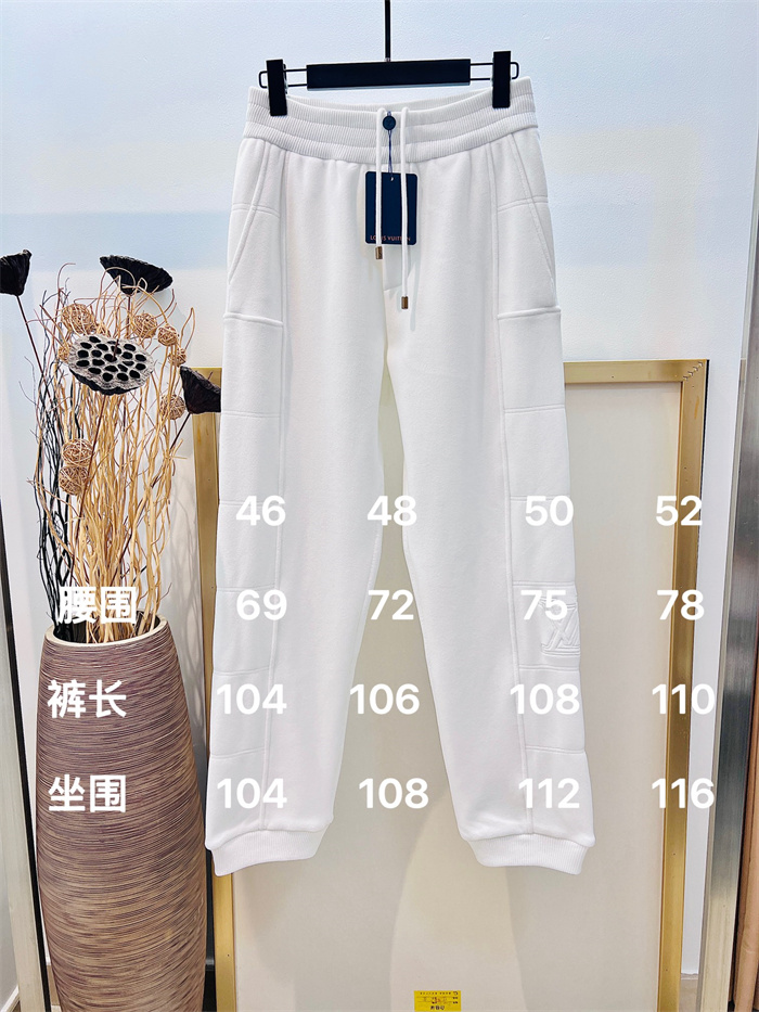 2024fw LV JacketPants Top Version - DEEPREPS