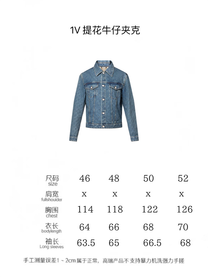2024fw LV Suit Top Version - DEEPREPS