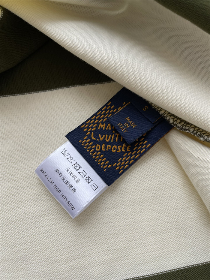 2024fw LV Sweater Top Version - DEEPREPS