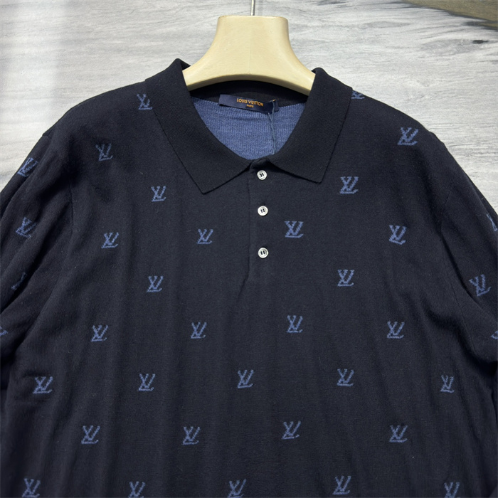 2024fw LV Sweater Top Version - DEEPREPS