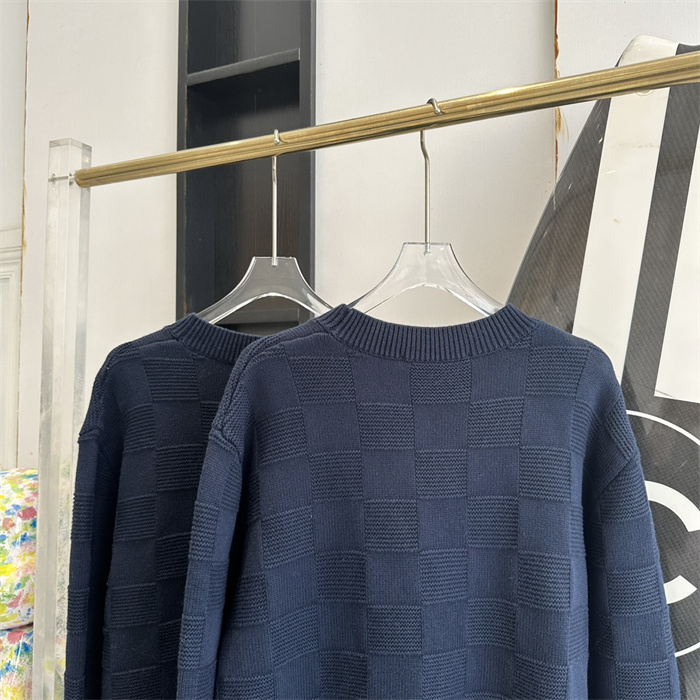 2024fw LV Sweater Top Version - DEEPREPS