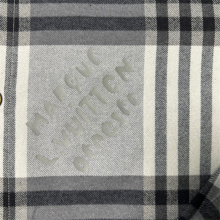 2024fw LV Shirt Top Version - DEEPREPS