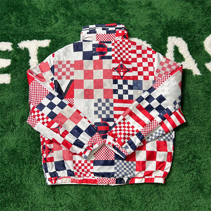 2024fw LV Jacket Top Version - DEEPREPS