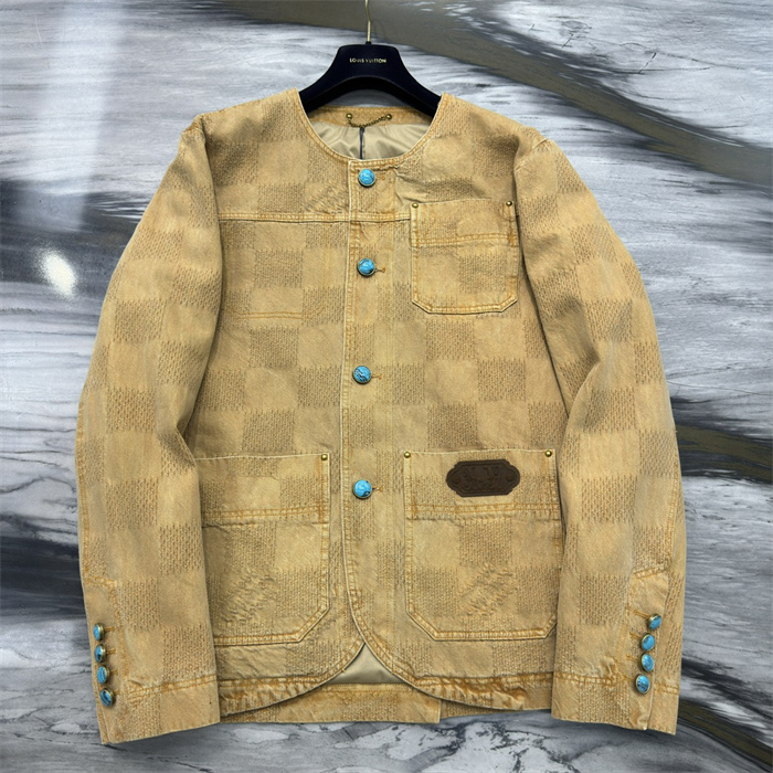 2024fw LV JacketPants Top Version - DEEPREPS