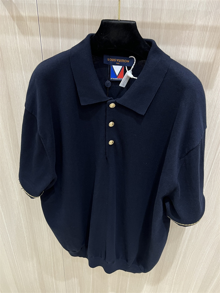 2024fw LV Sweater Top Version - DEEPREPS