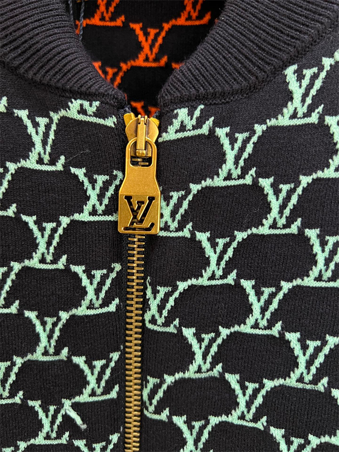 2024fw LV JacketShorts Top Version - DEEPREPS