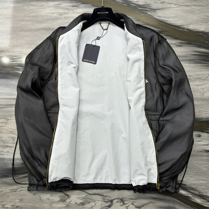 2024fw LV Jacket Top Version - DEEPREPS