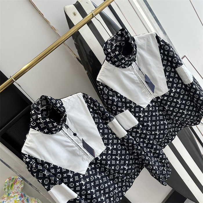 2024fw LV Suit Top Version - DEEPREPS