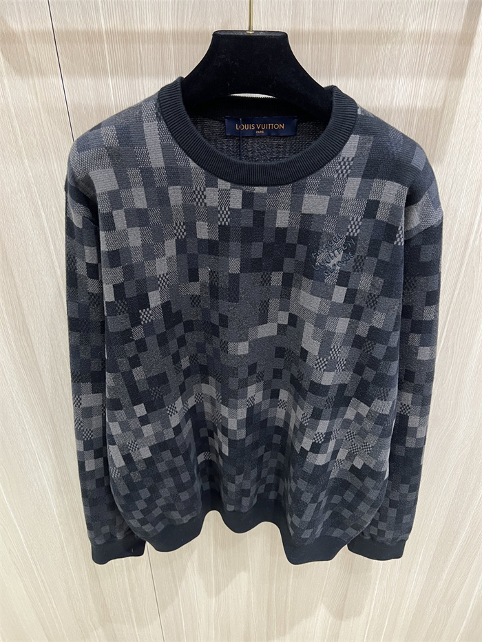 2024fw LV Sweater Top Version - DEEPREPS