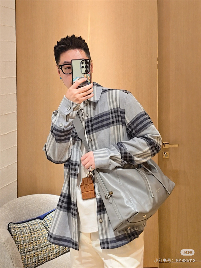 2024fw LV Shirt Top Version - DEEPREPS