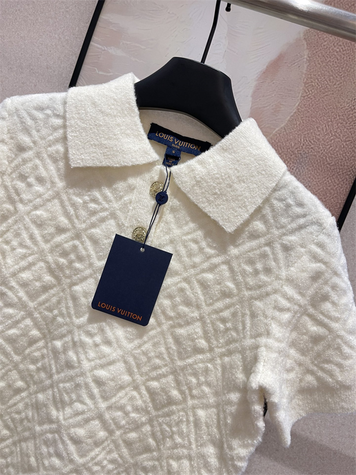 2024fw LV Sweater Top Version - DEEPREPS