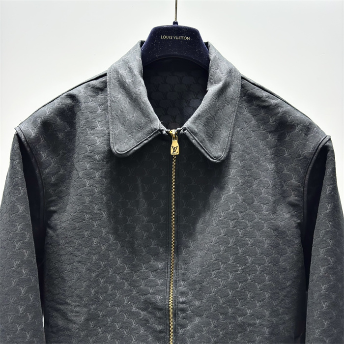 2024fw LV Jacket Top Version - DEEPREPS
