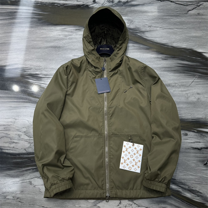 2024fw LV Jacket Top Version - DEEPREPS