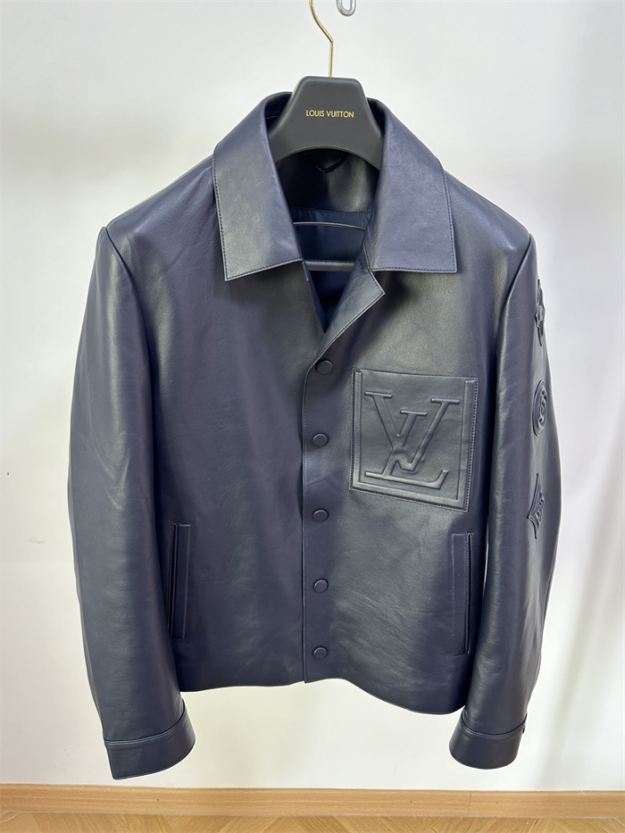2024fw LV Real Leather Top Version - DEEPREPS