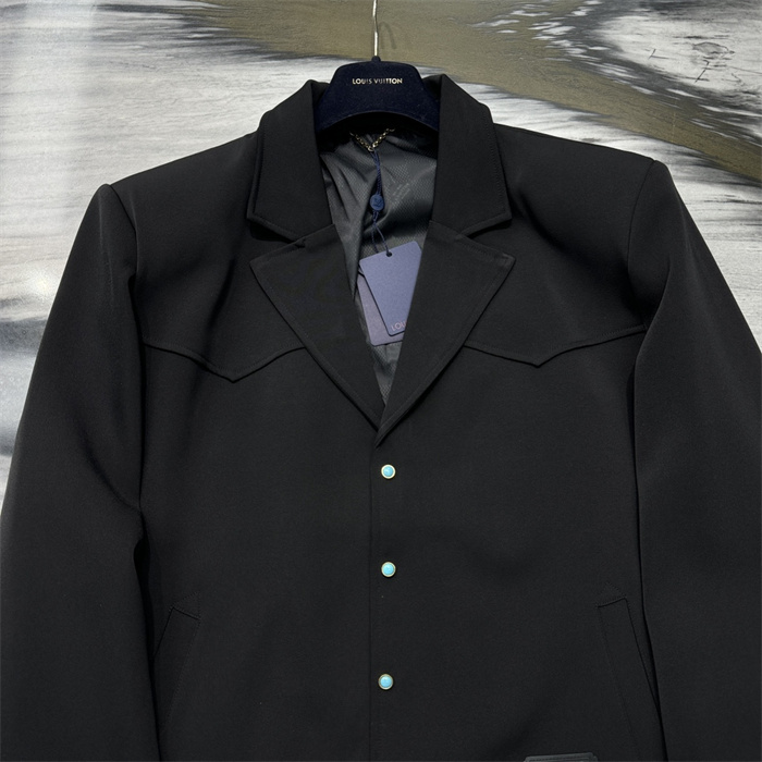 2024fw LV Suit Top Version - DEEPREPS