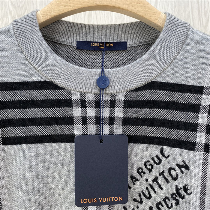 2024fw LV Sweater Top Version - DEEPREPS