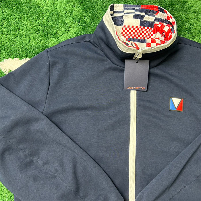 2024fw LV Jacket Top Version - DEEPREPS