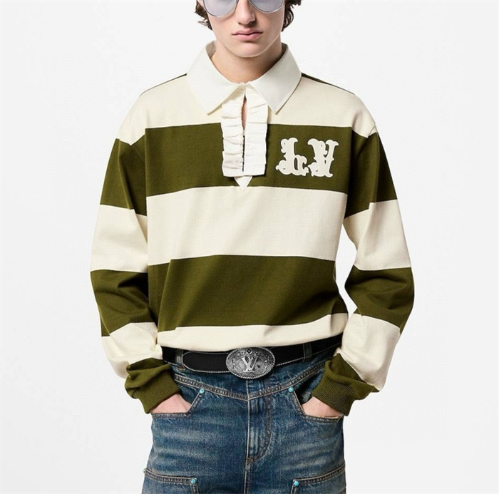 2024fw LV Sweater Top Version - DEEPREPS
