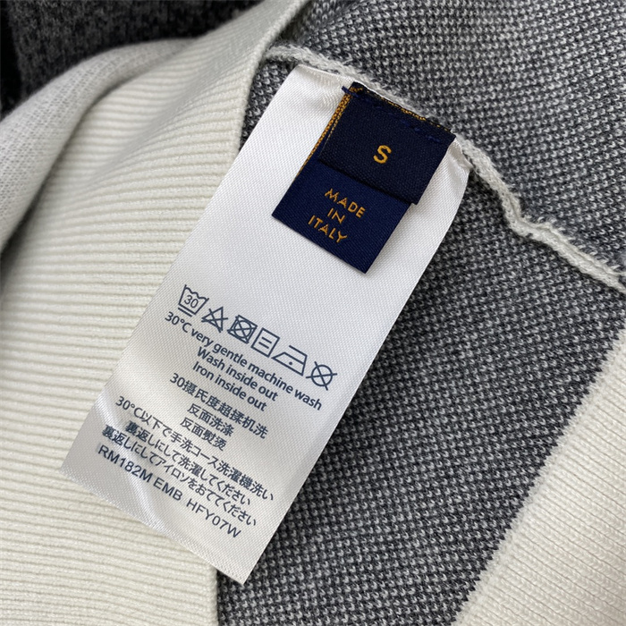 2024fw LV Sweater Top Version - DEEPREPS