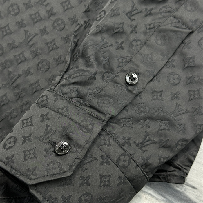 2024fw LV Shirt Top Version - DEEPREPS