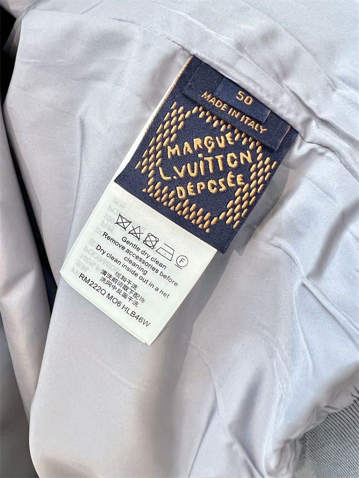 2024fw LV Suit Top Version - DEEPREPS