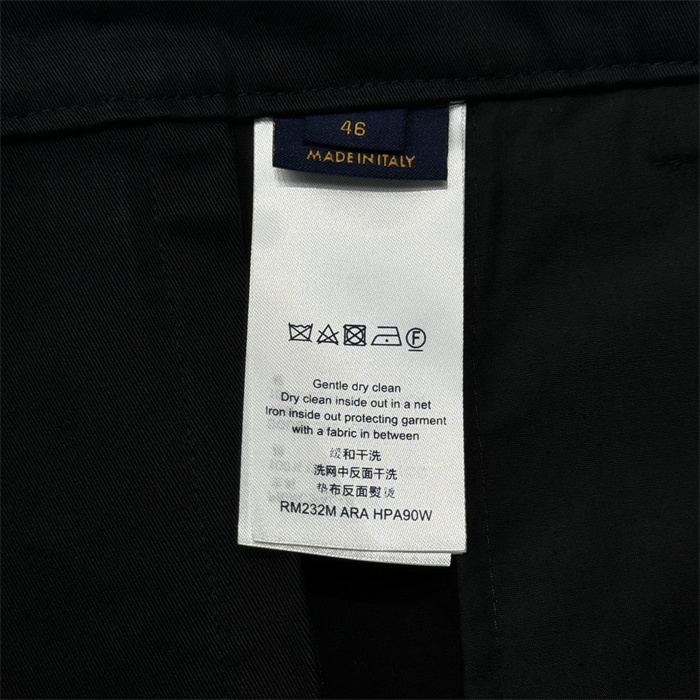 2024fw LV Pants Top Version - DEEPREPS