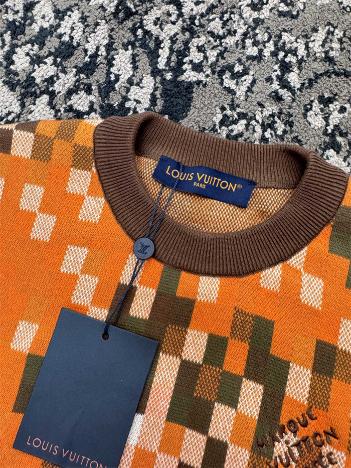 2024fw LV Sweater Top Version - DEEPREPS