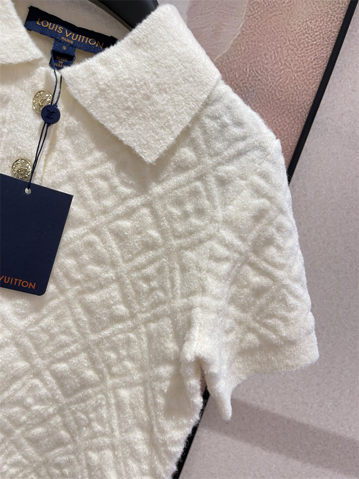 2024fw LV Sweater Top Version - DEEPREPS