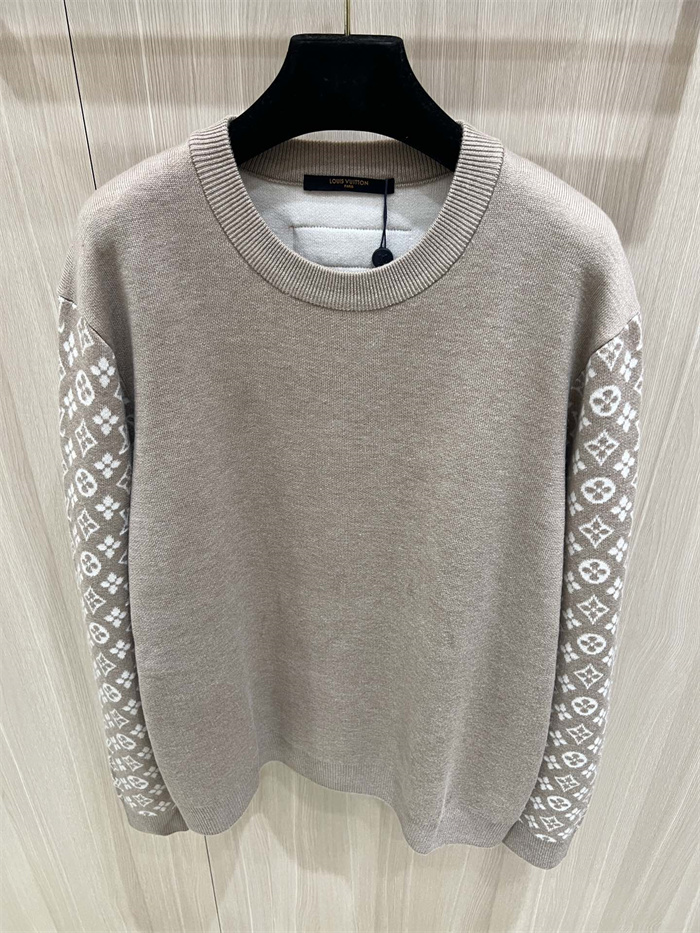 2024fw LV Sweater Top Version - DEEPREPS