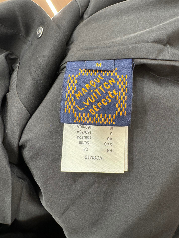 2024fw LV Jacket Top Version - DEEPREPS