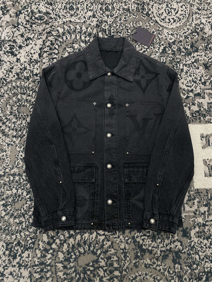 2024fw LV JacketPants Top Version - DEEPREPS