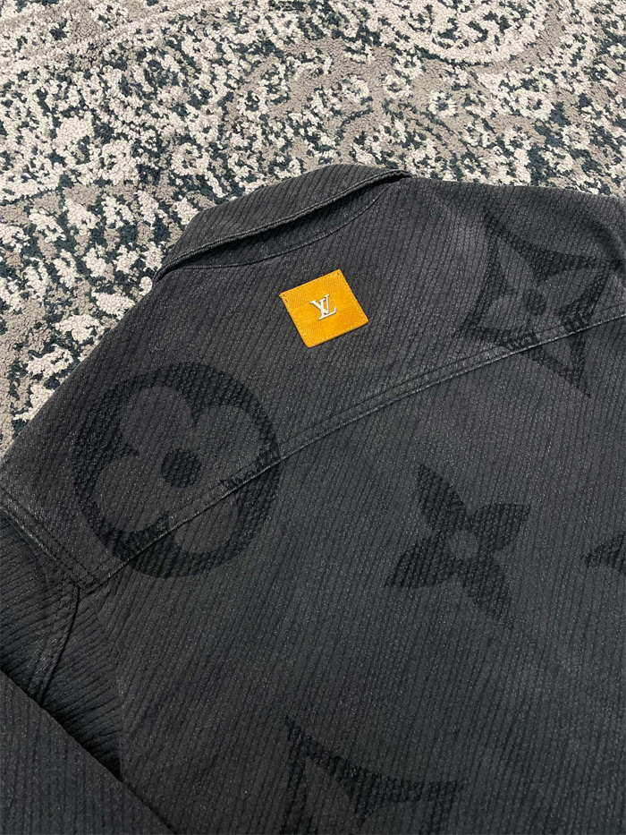 2024fw LV JacketPants Top Version - DEEPREPS