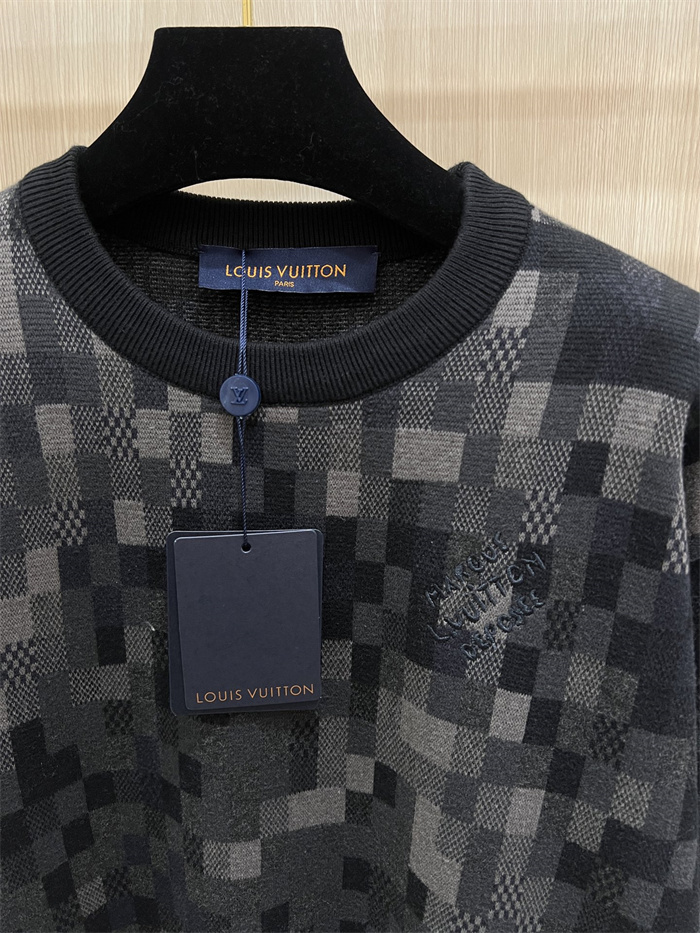 2024fw LV Sweater Top Version - DEEPREPS