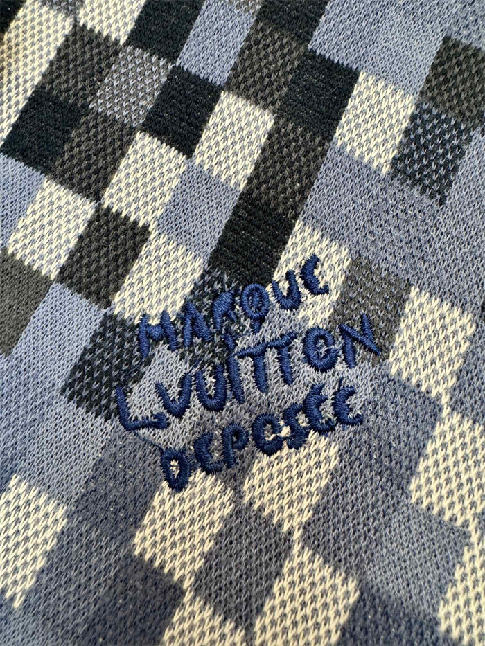 2024fw LV Sweater Top Version - DEEPREPS