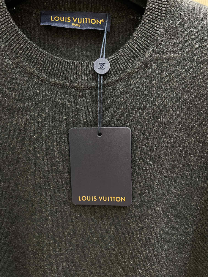 2024fw LV Sweater Top Version - DEEPREPS