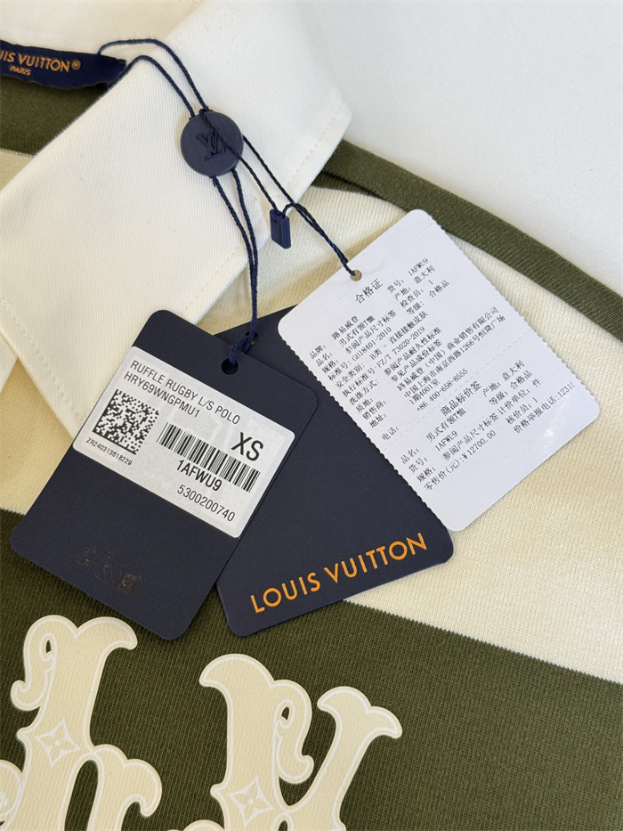 2024fw LV Sweater Top Version - DEEPREPS
