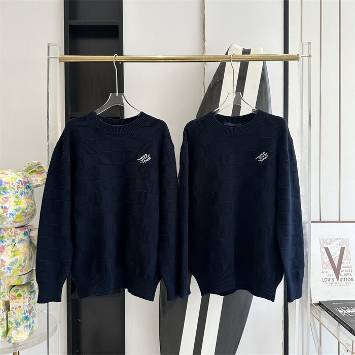 2024fw LV Sweater Top Version - DEEPREPS