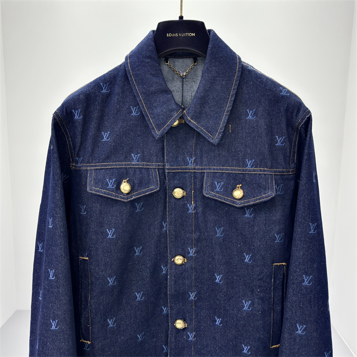 2024fw LV JacketPants Top Version - DEEPREPS