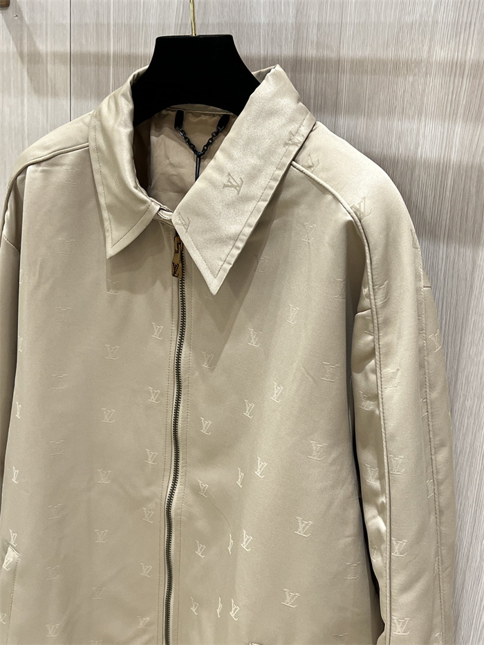2024fw LV Jacket Top Version - DEEPREPS