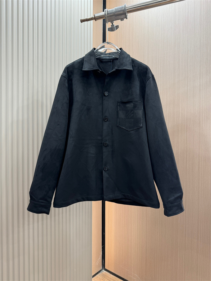 2024fw LV Jacket Top Version - DEEPREPS
