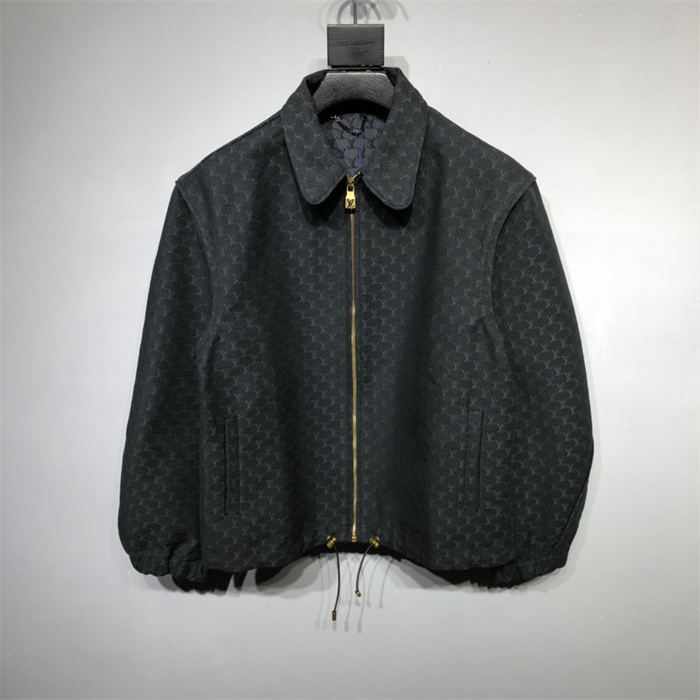 2024fw LV Jacket Top Version - DEEPREPS