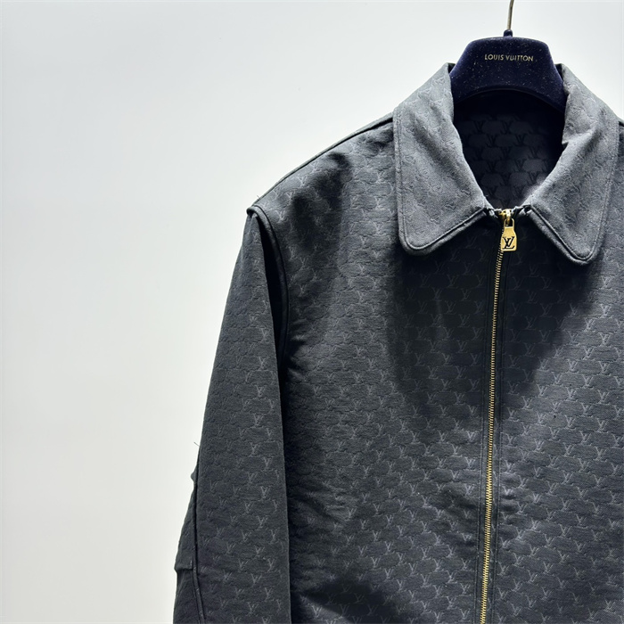 2024fw LV Jacket Top Version - DEEPREPS