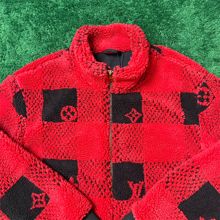 2024fw LV Jacket Top Version - DEEPREPS